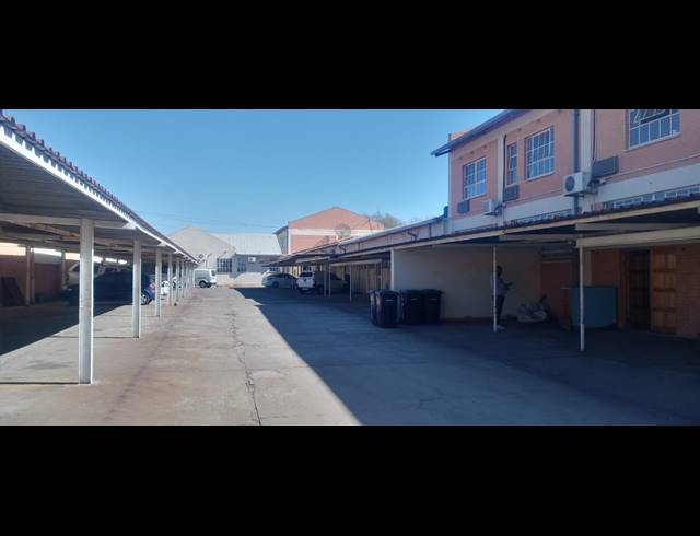 172M² BUSINESS TO LET IN BENONI CENTRAL